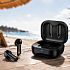Наушники беспроводные Bluetooth Opportunity, черные - Фото 4