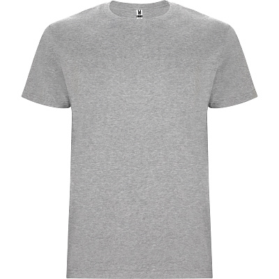 Футболка детская STAFFORD, ПЁСТРЫЙ СЕРЫЙ 7/8 (Пестрый серый)