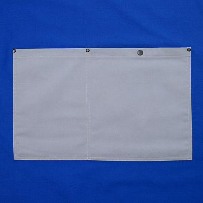 Фартук E1, синий