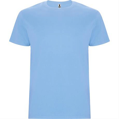 Футболка STAFFORD , НЕБЕСНО-ГОЛУБОЙ 3XL (Небесно-голубой)