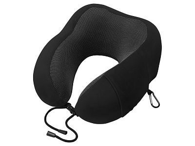 Подушка для путешествий с эффектом памяти Dream (Чёрный)