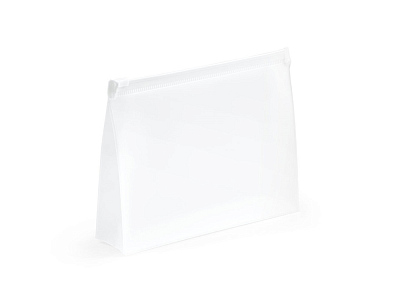 Косметичка MARGOT (Прозрачный/белый)