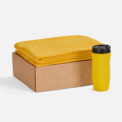 Набор Warm Form  (Желтый)