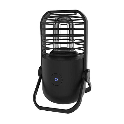 Ультрафиолетовый обеззараживатель Xiaoda Sterilization Lamp, черный (Чёрный)