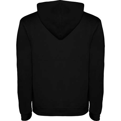 Толстовка URBAN мужская, ЧЕРНЫЙ/ПЁСТРЫЙ СЕРЫЙ 4XL