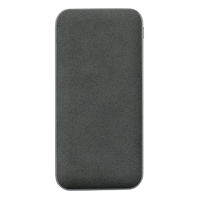 Внешний аккумулятор Ин Велюр (In Velour) 10000 mAh, серый