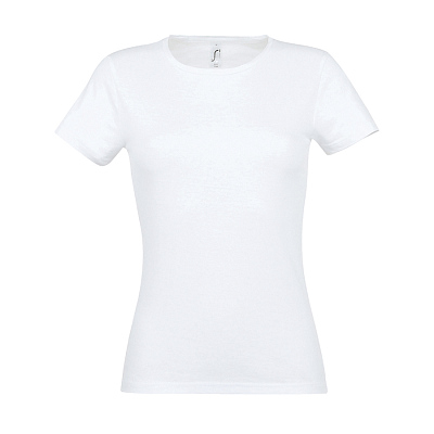 Футболка женская REGENT MISS 150 (Белый)