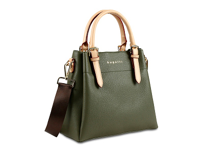 Сумка женская Ella (Зеленый оливковый)