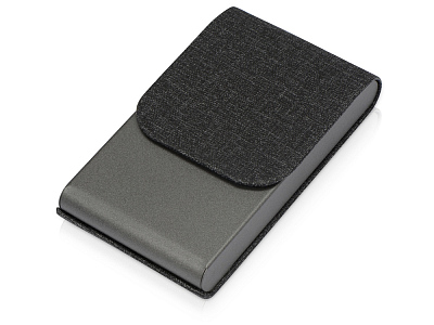 Визитница Consul (Тёмно-серый)