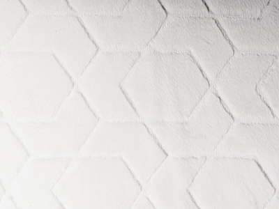 Светящийся в темноте плед Lattice