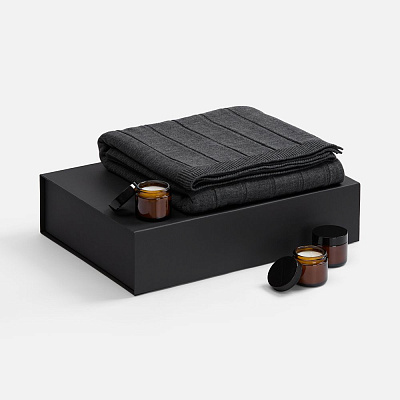 Набор Aromagia,темно-серый (Серый)