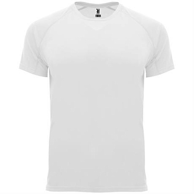 Спортивная футболка BAHRAIN мужская, БЕЛЫЙ S (Белый)