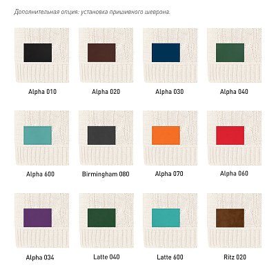 Плед Селла (Cella) вязаный, черный (без подарочной коробки)