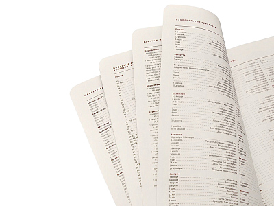 Ежедневник недатированный А5 Parliament