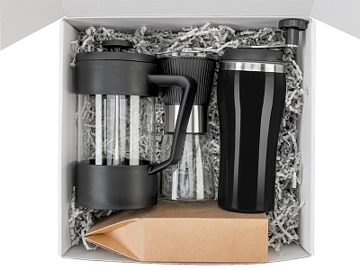 Подарочный набор Бодрое утро 2.0