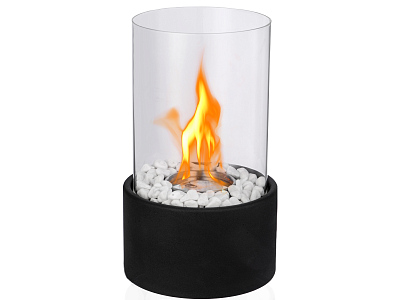 Биокамин Hygge 2.0 (Чёрный)