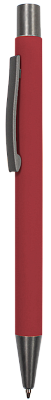 Ручка шариковая Direct (красный) (Красный)