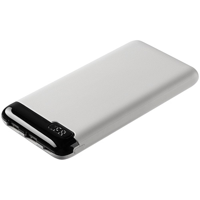 Внешний аккумулятор Fast Trick с Type-C, 10000 мАч  (Белый)