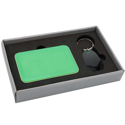 Подарочный набор Curious  (Зеленый)