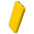 Внешний аккумулятор с подсветкой Люче (Luce) Lemoni 10000 mAh, желтый - Фото 3