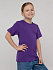 Футболка детская T-Bolka Kids, фиолетовая - Фото 6