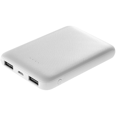 Внешний аккумулятор Uniscend Full Feel 5000 мАч  (Белый)