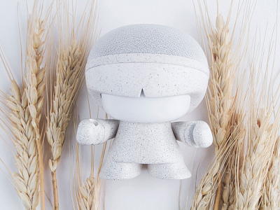 Портативная колонка mini Xboy Eco