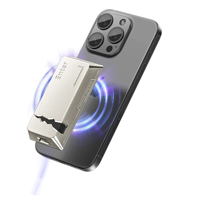 Портативный SSD диск с MagSafe Movespeed CK20 1 ТБ