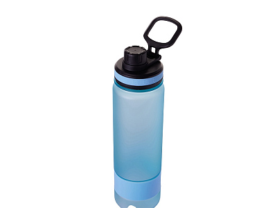 Бутылка для воды с ручкой Misty, 850 мл