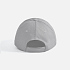 Бейсболка Apollo, серая - Фото 4
