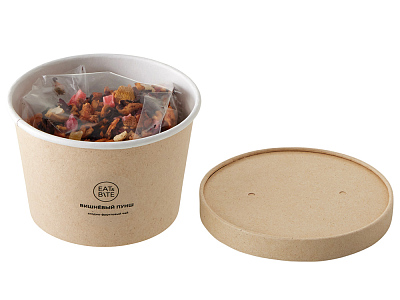 Чай травяной Вишневый пунш, 50 гр.