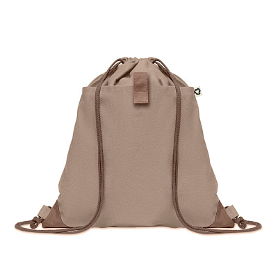 Сумка на завязках (Bеревка)