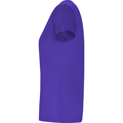 Спортивная футболка IMOLA WOMAN женская, ЛИЛОВЫЙ 2XL