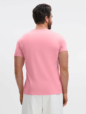 Футболка Imperial 190, розовая (candy)