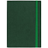Ежедневник Vivian, недатированный, зеленый - Фото 2