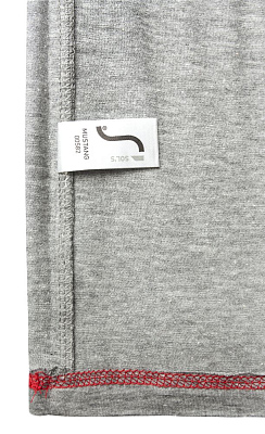 Футболка мужская Regent Fit 150, розовый меланж