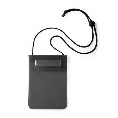 Водонепроницаемая сумка LANKA, Черный (Чёрный)