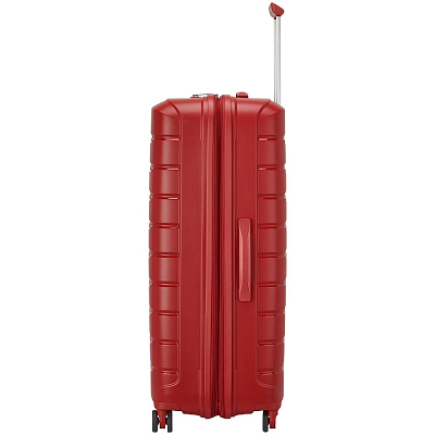 Чемодан Butterfly L, красный