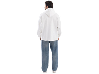 Худи оверсайз Alpha.01 унисекс