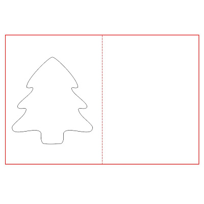 Заготовка из бумаги Paper L