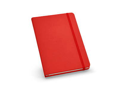 Блокнот A5 HEMINGWAY (Красный)