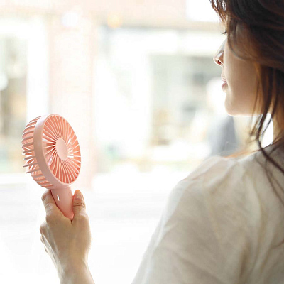 Портативный вентилятор Solove N9P, черный