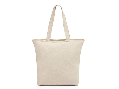 Сумка из 100% хлопка HACKNEY (Натуральный светлый)