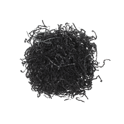 Бумажный наполнитель для наборов Papers (черный) (Чёрный)