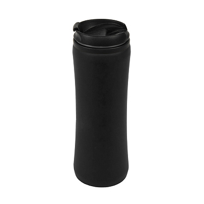 Термокружка FLOCK (Чёрный)