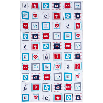 Плед Industry здравоохранение