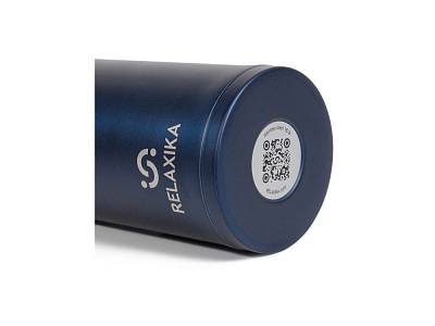 Термокружка Relaxika 701, 480 мл