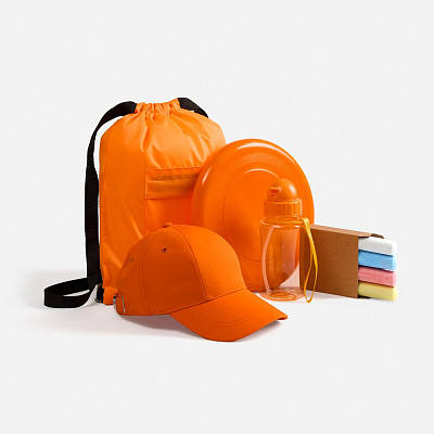 Набор Wonderkid Capture  (Оранжевый)