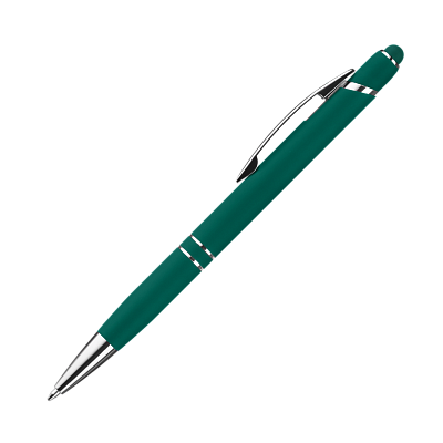 Шариковая ручка Комет Нео (Comet NEO), зеленая (Зеленый)