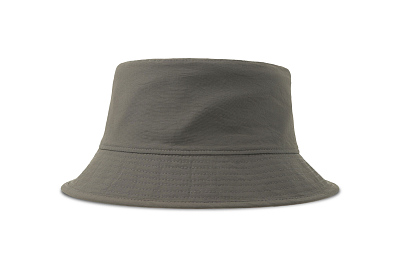 Панама GHIBLI с флисовым подкладом 120 (Темно-серый, черный)